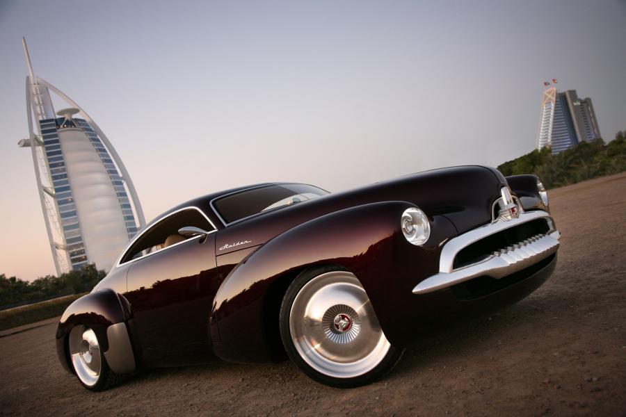  Holden Efijy Concept 2005 года  (фото 83 из 199)